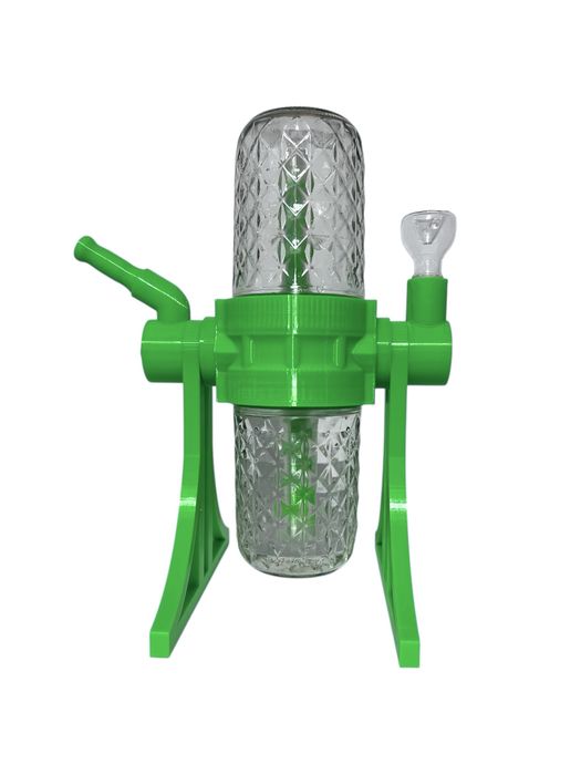 Bongo gravitacyjne Zielone 500ml