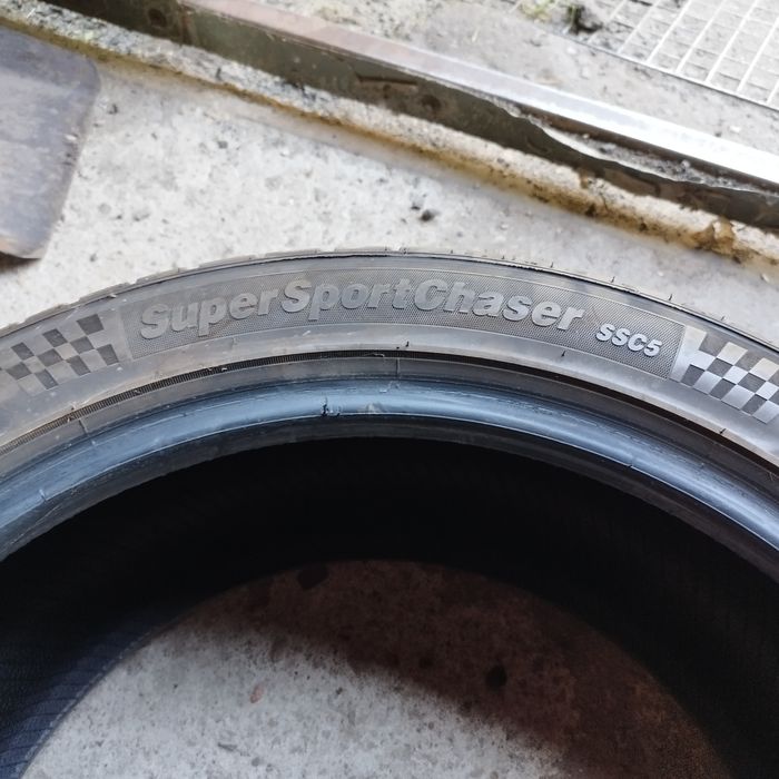 Opony 245/45zr18 autogreen