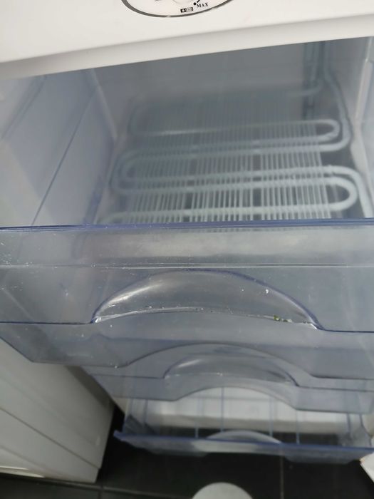 Arca frigorifica vertical