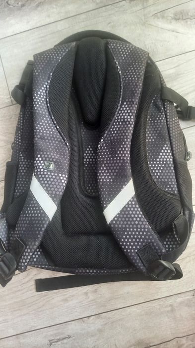 Plecak wodoodporny jak nowy Hash