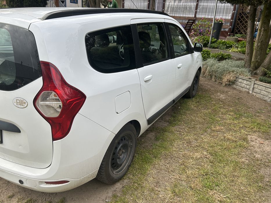 Dacia Lodgy 1.2 ben