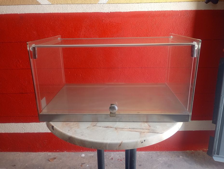 Vitrine Expositora em Vidro RTZ-35L