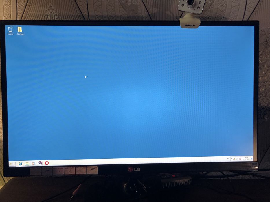 Продам Full HD monitor 75 герц: 1 600 грн. - Монітори Білогір'я на Olx
