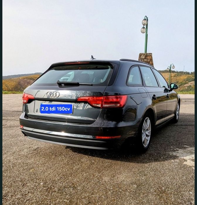 Audi A4 2.0 tdi 150cv Sport