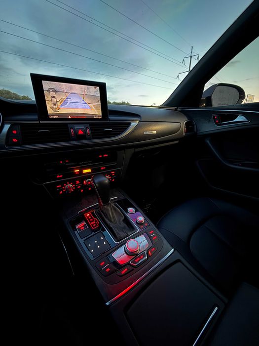 Audi A6 2016 VIN WAUF8AFC8HN050683 фото оголошення 14 з 21