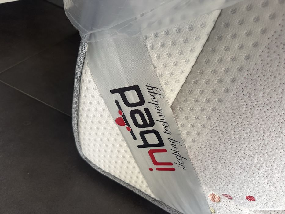 Vendo colchao viscoelastico 1,90x2,00
