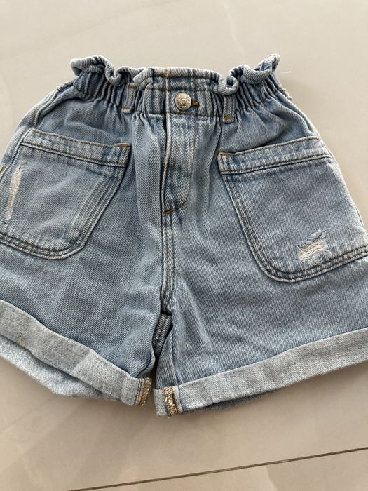 Стильний джинсовий лук для діачинки