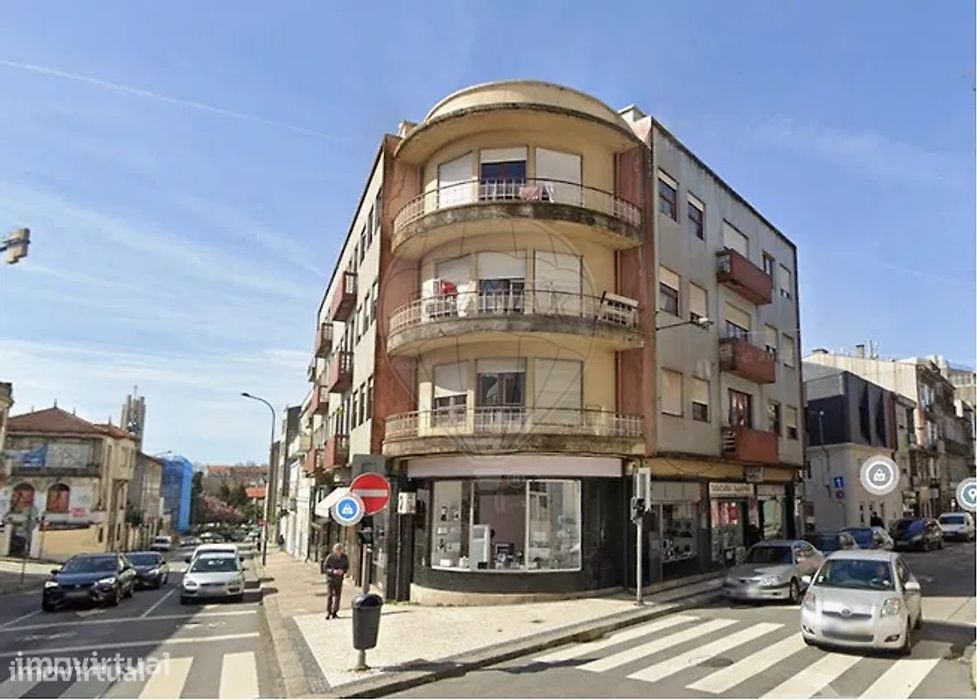Apartamento T2 para arrendamento