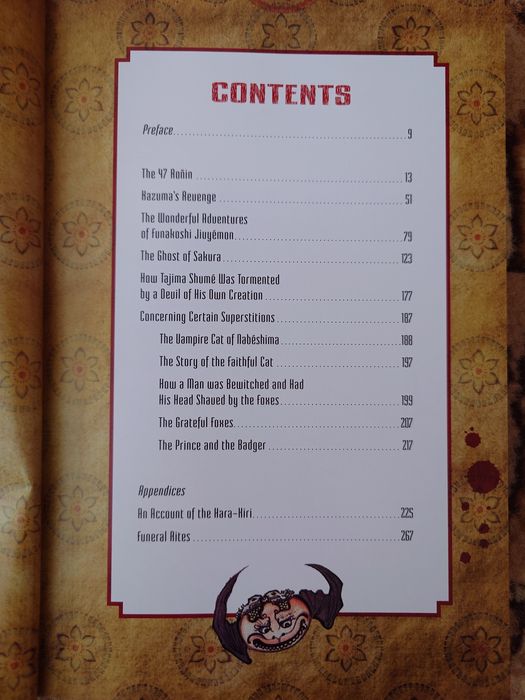 Tales Of the Samurai (Illustrated Edition)