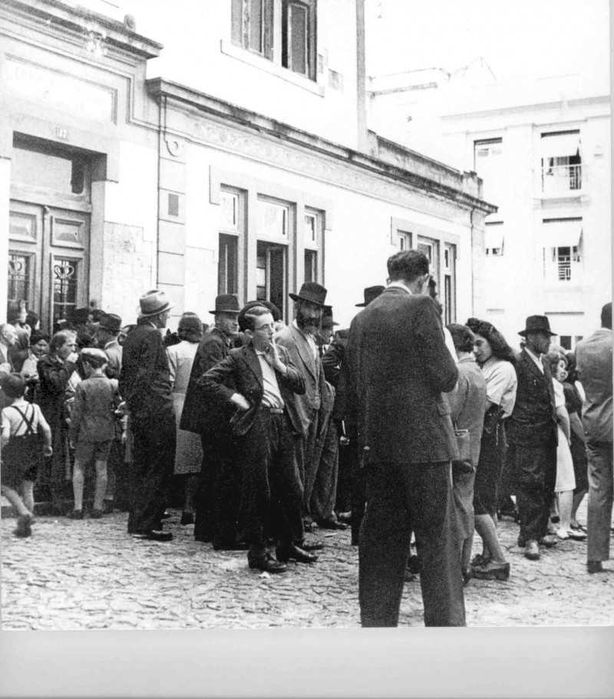 Lisboa Nazi, de Sérgio Luís de Carvalho Portes Grátis