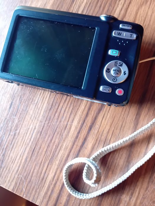 Máquina  fotografica Fujifilm