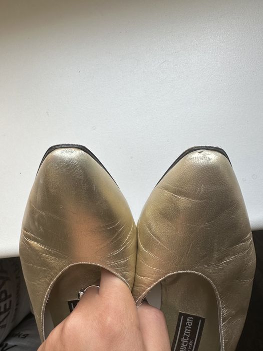 Туфли лодочки Stuart Weitzman оригинал