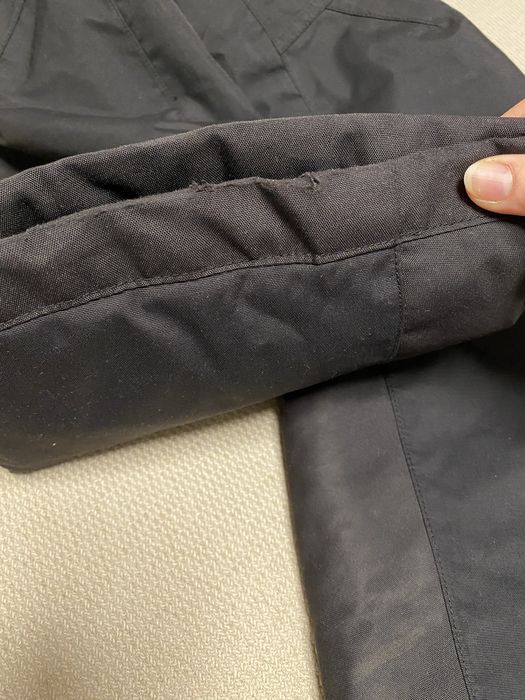 Зимові лишні штани h&m 146/10-11 років