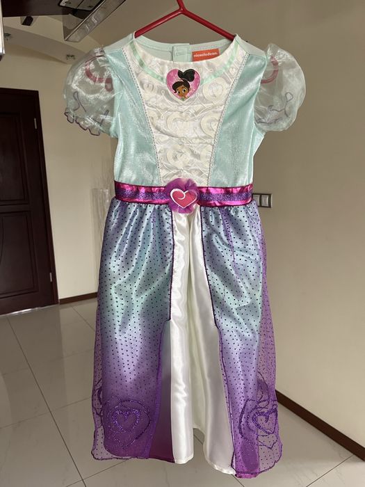 Strój księżniczka Nella 92-98