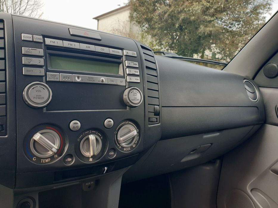 Mazda BT-50 4X4 King Cab AC 4WD