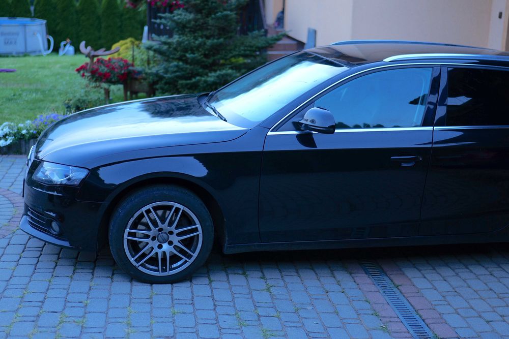 Audi A4 B8 Avant 2.0 TDI CAGC 2008 - uszkodzony rozrząd