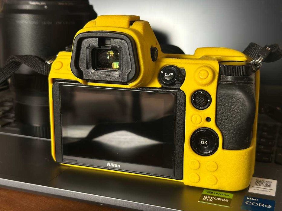 Nikon z6 Body + захисний чохол • Найвигідніша ціна • Без дефектів