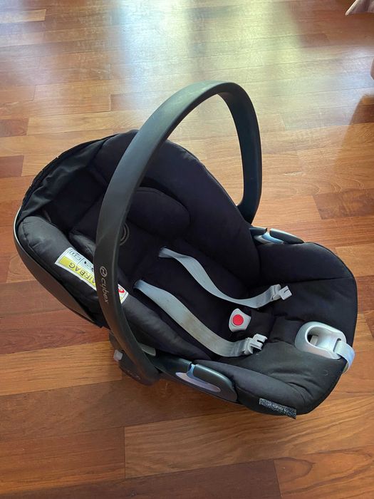 Ovo de bebé | CYBEX | Cadeira Auto Cloud T i-Size