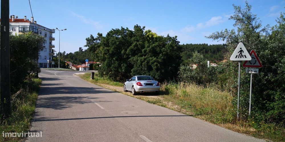Land for Building Construction, Linhares, Proença-a-Nova