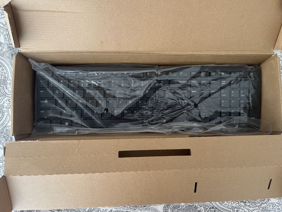 Teclado Dell Km522 1w