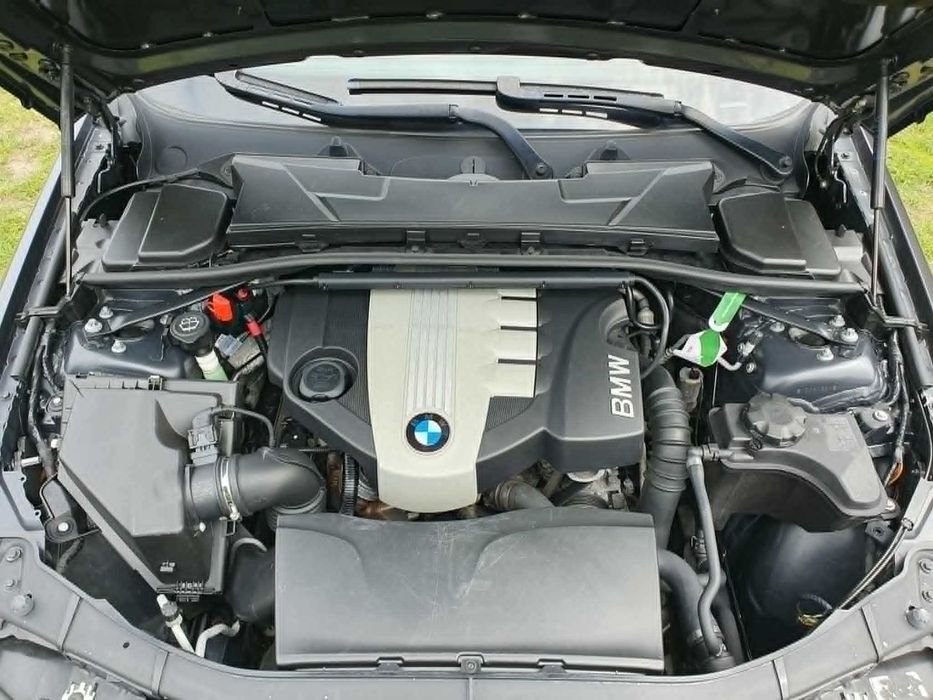 BMW E90 2.0D 177KM Automat