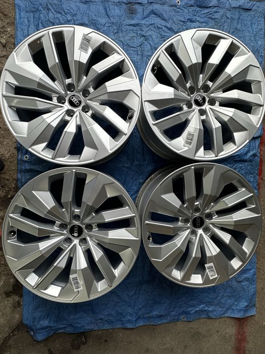 Felgi aluminiowe 20 5x112 Audi E-Tron  Q8 Q7 Q5 A8 A6