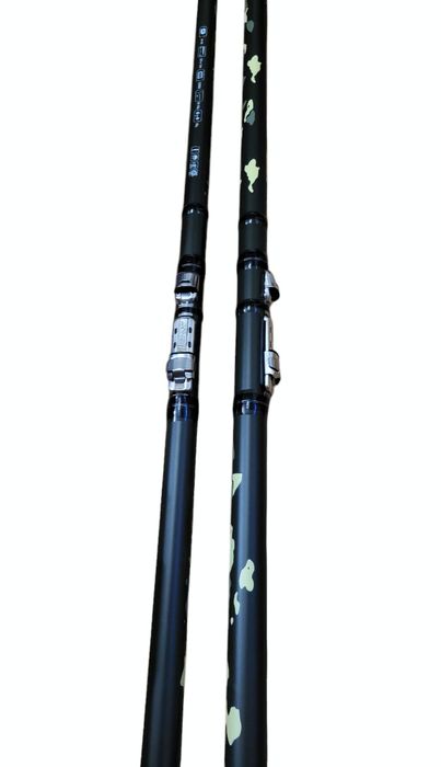 Удилище бічного кивка Mifine Marksman Bolo  50-150g 5 та 6 м карбон