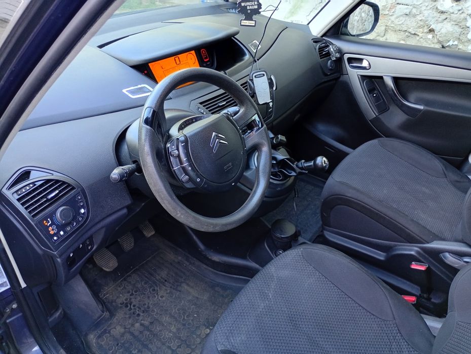 Citroen C4 Grand Picasso