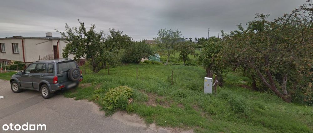 DZIAŁKA BUDOWLANA Chodzież Chopina Traugutta 945m2 Pełna Własność