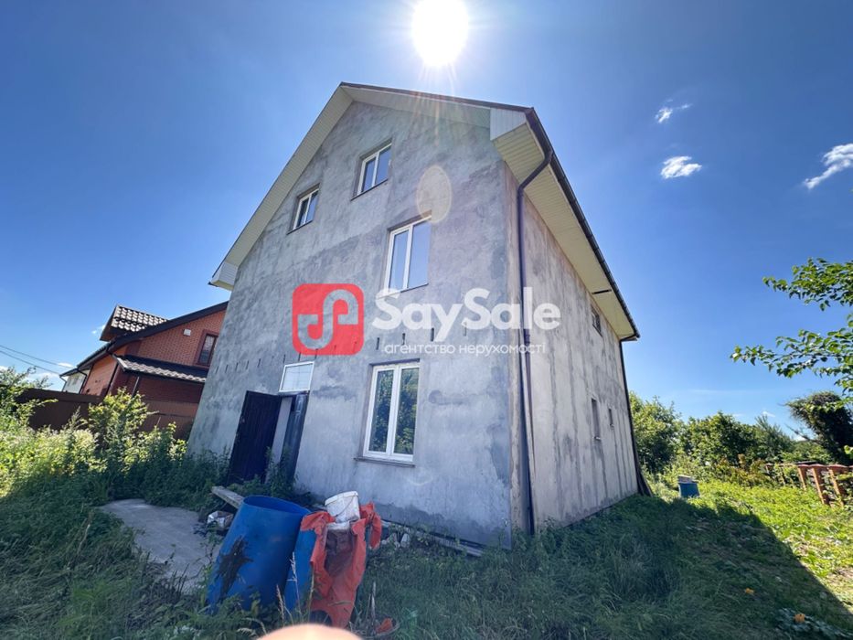 Будинок 300м2, 5 спалень. 9 сот. Жуляни, біля ЖК Ліко Град, Паркленд