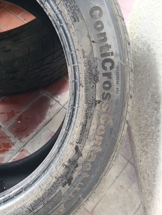 2 Pneus 225 55 R18