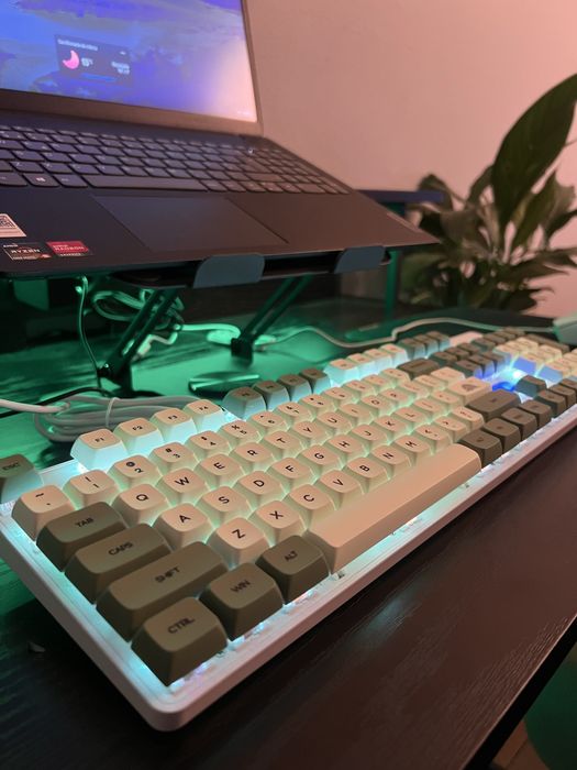 Notebook Setup Completo