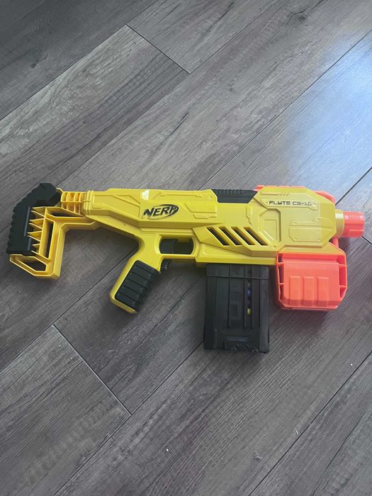 Бластер Nerf Alpha Strike Flyte CS-10 (E8696)
