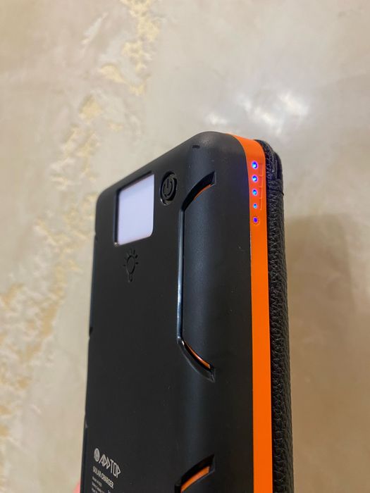 Solar power bank ADDTOP 25000mAh