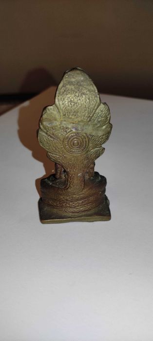 Estatueta Buda Naga em bronze