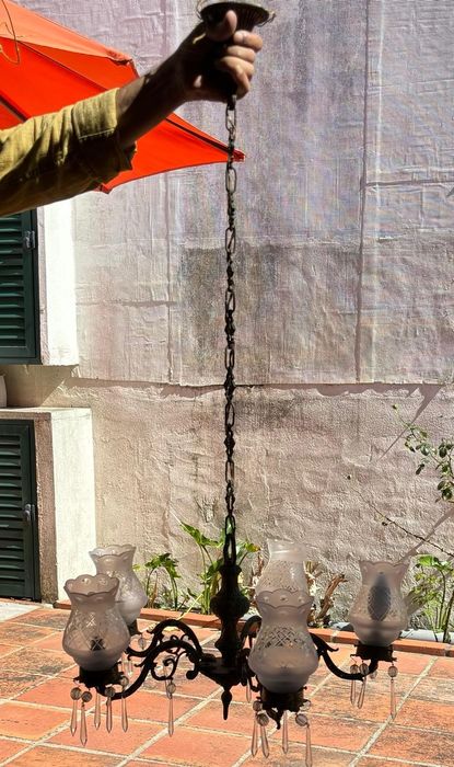 Candeeiros vende -se