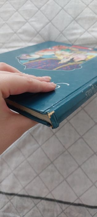 Livro para crianças/jovens