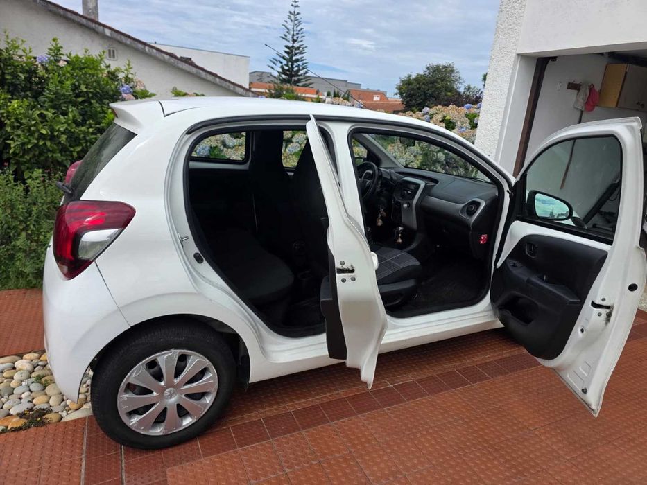 Peugeot 108 Impecável!!!