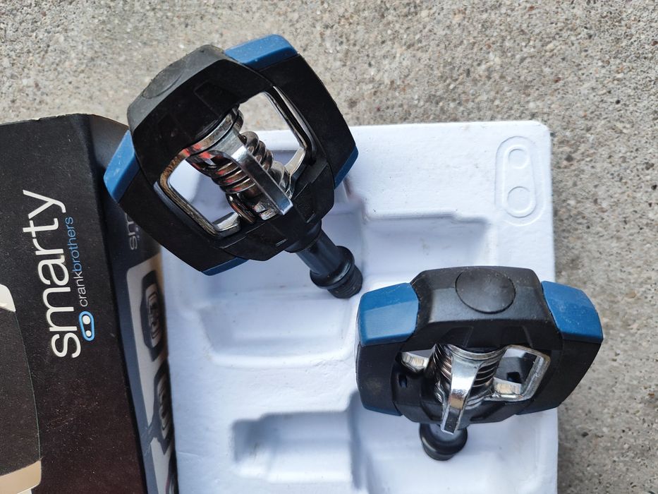 Pedais Crank brothers Smarty