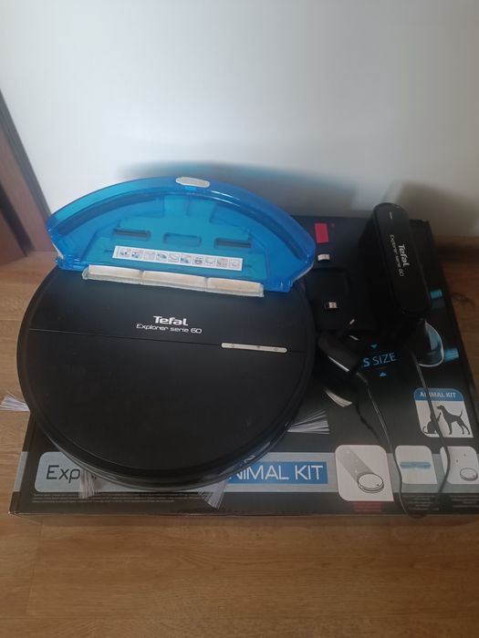 Tefal Explorer serie 60