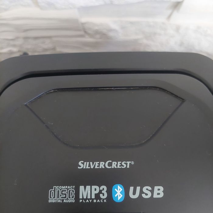 Boombox Silvercrest SPSS 125 A1