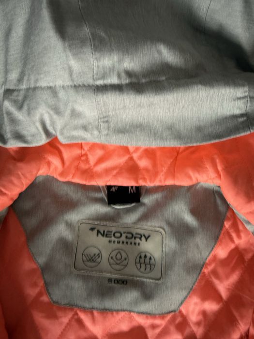 Kurtka damska narciarska 4F rozmiar M