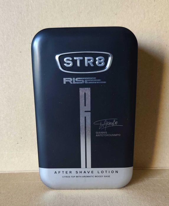 STR8 Rise 50ml after shave lotion woda po goleniu