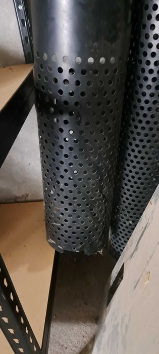 Fendt 900 s4 osłona tłumika