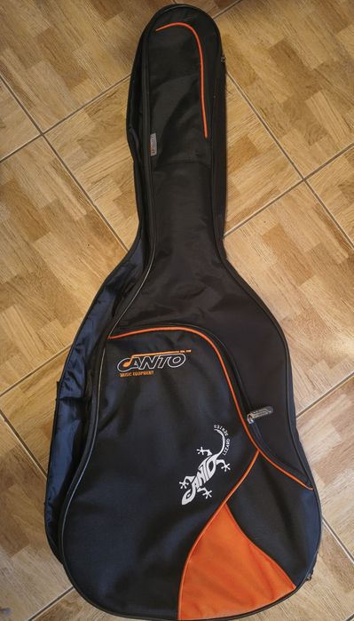 Gitara klasyczna 3/4 Messina z pokrowcem