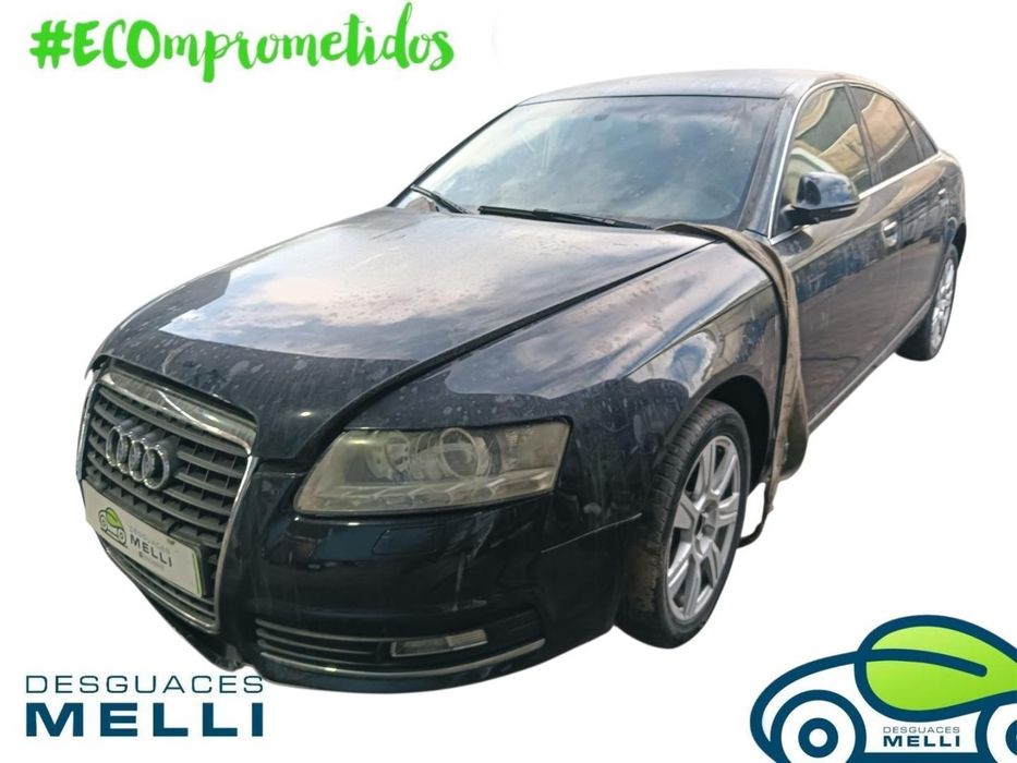 Painel Frontal Audi A6