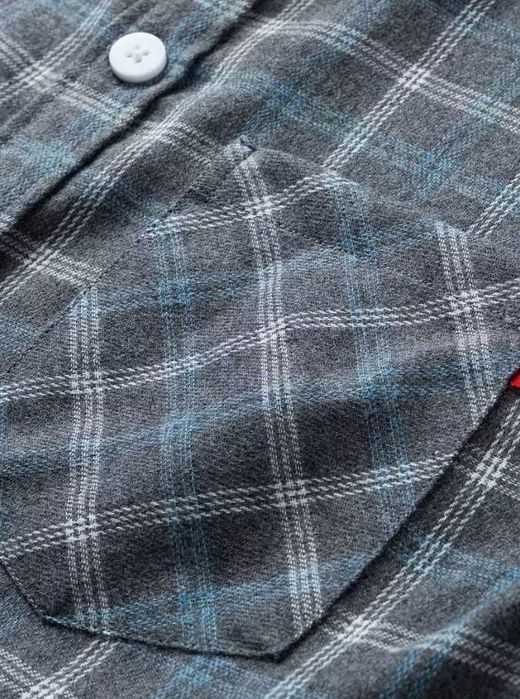 Сорочкка в клітинку