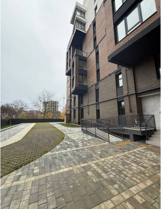 Продається 1-кімнатна новобудова