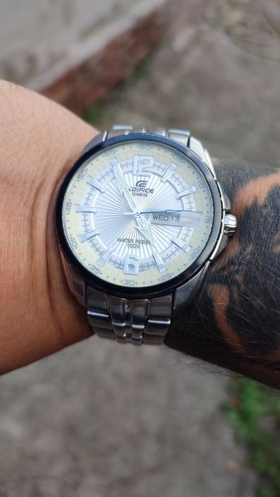 Годинник Casio edifice