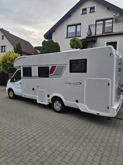 Wynajem kampera KRONOS 65TL    WOLNY